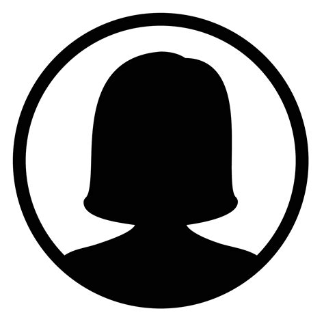 Transparent Default Avatar Png Profile No Image Icon Png Download Images
