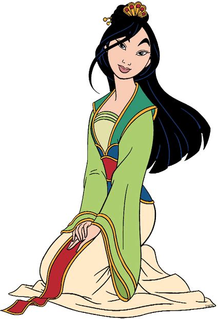 Mulan Clip Art 2 Disney Clip Art Galore