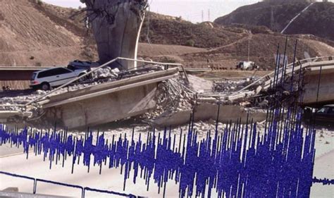 California Earthquake Is Big One Coming ‘major Hazard Threatens To