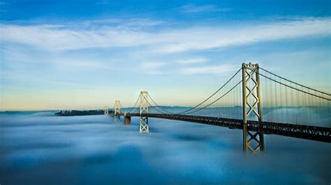 Bay Bridge Wallpaper Hd Pixelstalknet