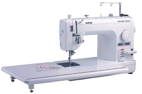 Brother Pq1500sl High Speed Heavy Duty Sewing Machine With Led Lighting