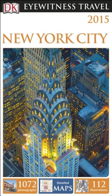 Dk Eyewitness Travel Guide New York City 9780241013533 Telegraph