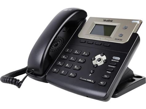Yealink Yea Sip T21p E2 Entry Level Ip Phone With 2 Lines And Hd Voice