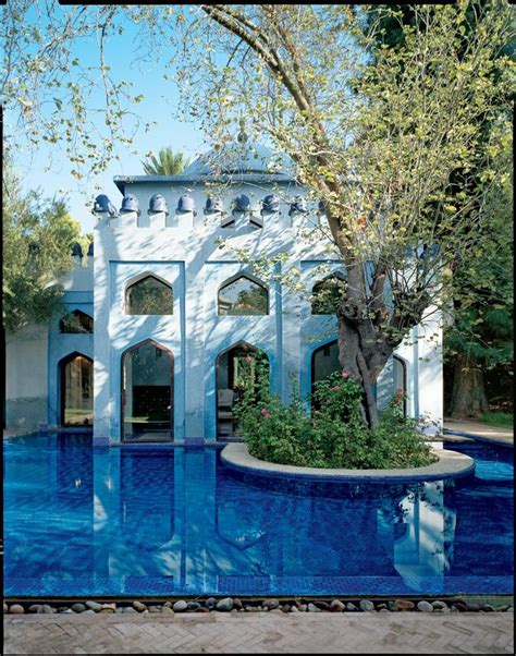 Dive Into 20 Of The Most Inviting Pools From The Ad Archive Morrocan