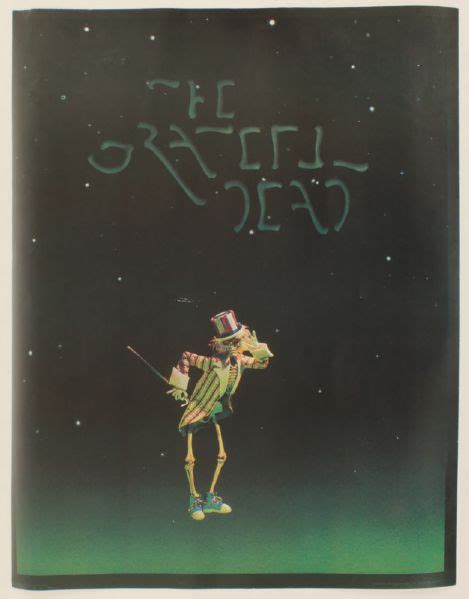 Lot Detail The Grateful Dead Concert Poster