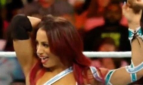 Wwe Sasha Banks X Post R Wrestlewiththeplot