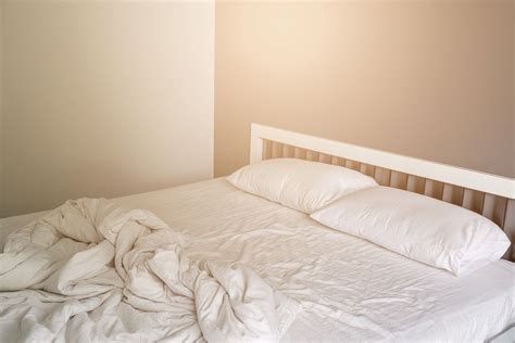 The right bed sheet can also make a difference. 20 Tips for a Better Bedroom | Most comfortable sheets ...
