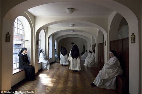 Extroverts Make The Best Nuns A Rare Insight Into The Cloistered Lives