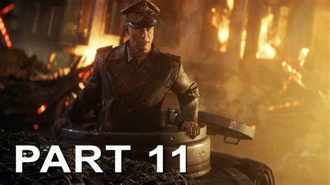 Battlefield 5 Pc Gameplay Part 11 Campaign Mission 4 Battlefield V
