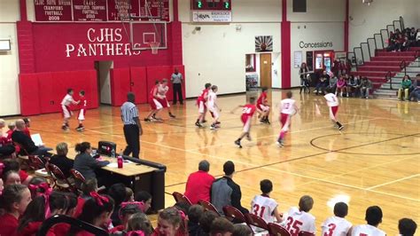 Cabot Jr High South Vs North Youtube