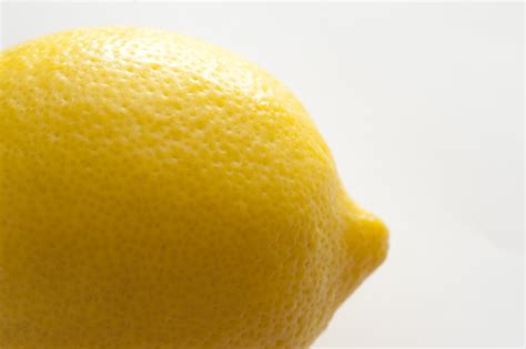 Whole Lemon - Free Stock Image