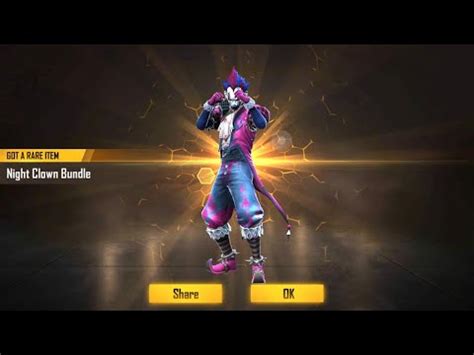 Most of the names generated should be compatible with free fire. How To Get Joker Bundle In Free Fire|| I Got A Night Clown ...