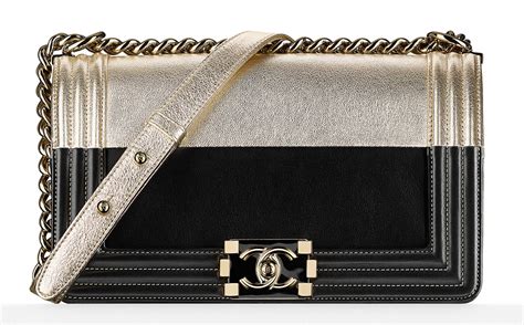 25 items on sale from $2,349. The Ultimate Bag Guide: The Chanel Boy Bag - PurseBlog