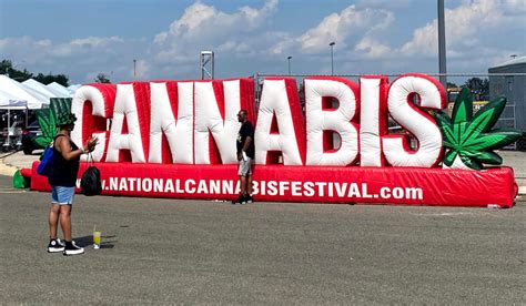In Photos Heres What You Missed At This Years National Cannabis