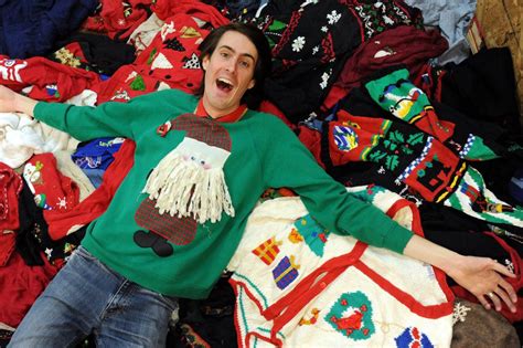 Two Dallas Ugly Christmas Sweater Stores Have A Knit To Pick With Each