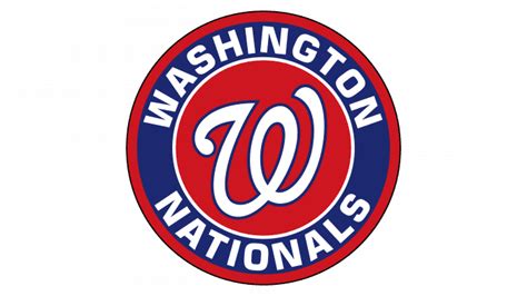 Washington Nationals Logo Symbol Meaning History Png Brand