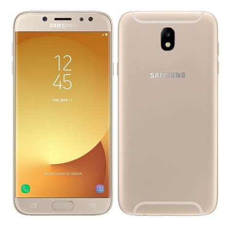 Celular Samsung Galaxy J7 Pro 64gb J730 Dourado R 131490 Em