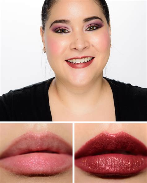 Sephora Libra 95 Lipstories Lipstick Review And Swatches