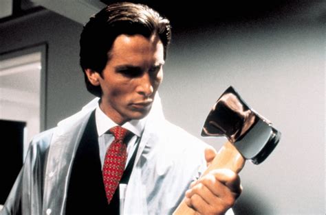 American Psycho Still Startling 15 Years Later Cryptic Rock