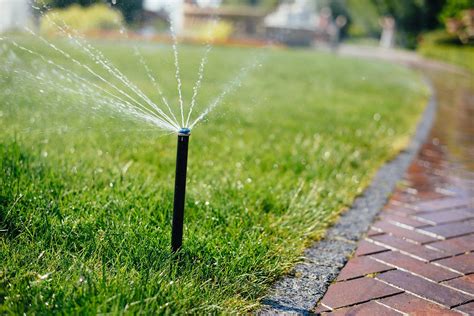 Excellence Irrigation Sprinkler System Oklahoma City Ok