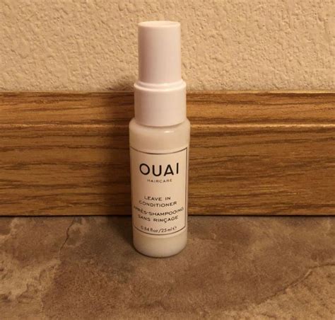 Ouai Detangling And Frizz Fighting Leave In Conditioner Review Shespeaks