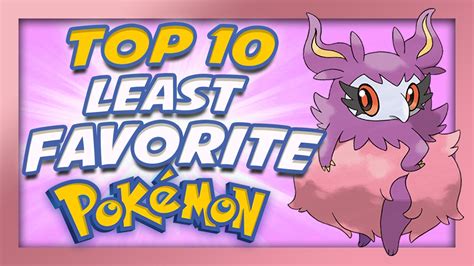 Top 10 Worst Pokemon April Fools Youtube