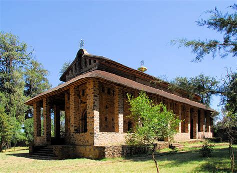 Ethiopian Orthodox Tewahedo Church Stock Photos Pictures And Royalty
