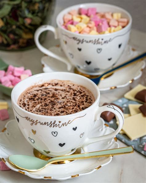 Best Homemade Hot Chocolate Mix Recipe Homemade Hot Chocolate Mix