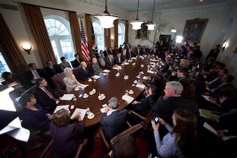 Maybe you would like to learn more about one of these? A Cabinet Meeting Focused on Small Business | whitehouse.gov
