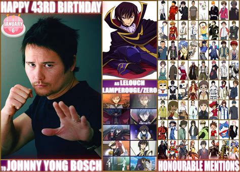 Pin By Sasha Sublette On Johnny Yong Bosch Johnny Yong Bosch Happy