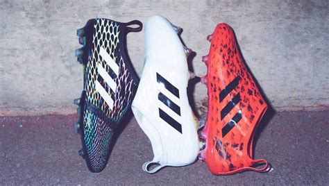 Closer Look Adidas Glitch Football Boots Soccerbible