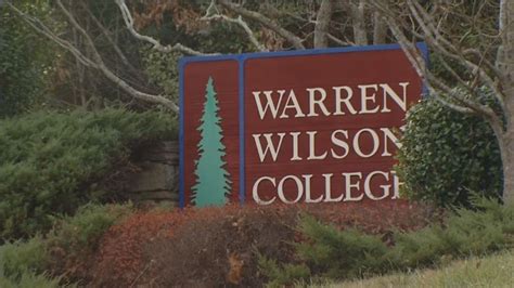 Warren Wilson College To Lay Off Some Employees Reduce Hours For Others