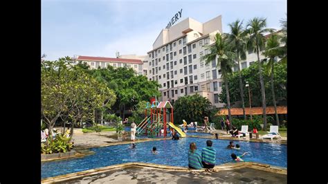 Diupgrade Gratis Ke Kamar Premier Di Hotel Discovery Ancol Hotel