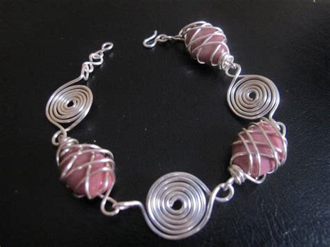 Gorgeous Handmade Wire Wrapped Jewelry Idea Diy To Make