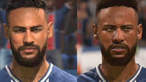 Fifa 21 Video Shows The Graphical Comparison Between The Ps5 And Ps4 Pro