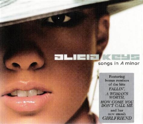 Alicia Keys Songs In A Minor 2 Cd Remixed Unplugged Bonus