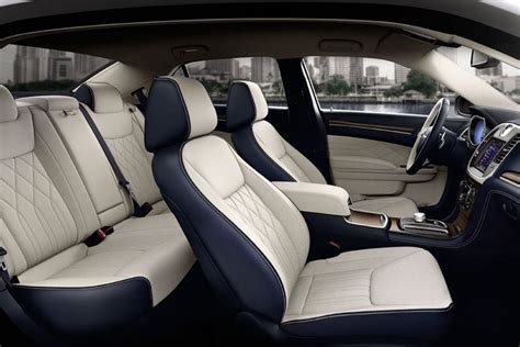 Chrysler 300c 2023 Interior And Exterior Images Colors And Video Gallery