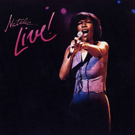 Natalie Live Natalie Coles Triumphant Live Album