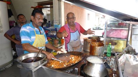 Bangkok lane mee goreng is manned by a father and son team, and has been around for more than 80 years. Where to Find the Best Mamak Mee and Oyster Omelette in ...