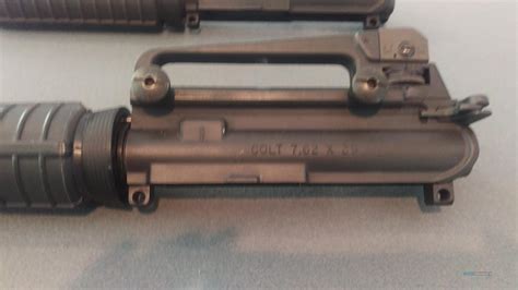 Colt Ar 15 762x39 Upper Receiver For Sale At