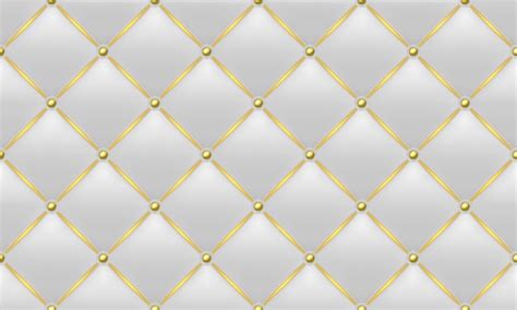 Premium Vector Gold And White Leather Texture