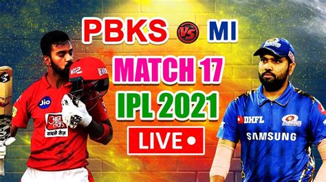 Check out ball by ball score live cricket & full scorecard of international & domestic. LIVE IPL 2021 PBKS vs MI Live Cricket Score, Today's Match ...