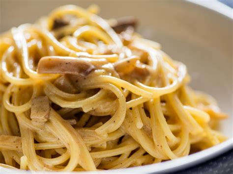 Vegan Carbonara Pasta Recipe Serious Eats