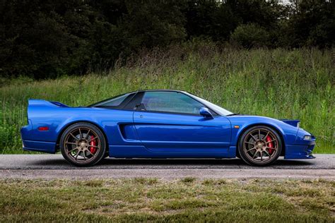 Outside Of Time Driving The Clarion Builds 1991 Acura Nsx Nsx Acura