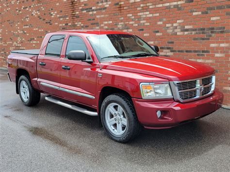 2011 Dodge Dakota Laramie For Sale In Parma 440 Auto Sales Used