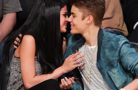Selena Gomez And Justin Biebers Relationship A Timeline Glamour