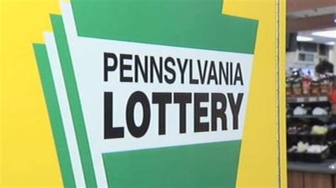 Pennsylvania Lottery Cash 5 Ticket Worth 400000 Sold In Perry County