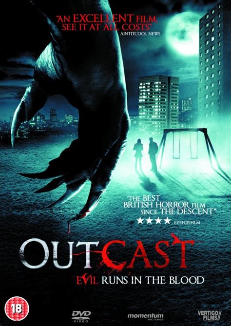 The Outcast 1984 Recently Released Movies Mediagetcard