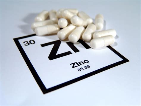 Zinc Benefits A Guide To Zinc And Why Runners Need It