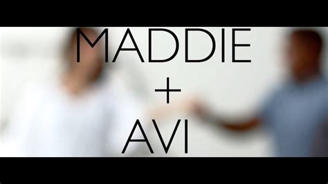 Maddie Avi Love Story Youtube